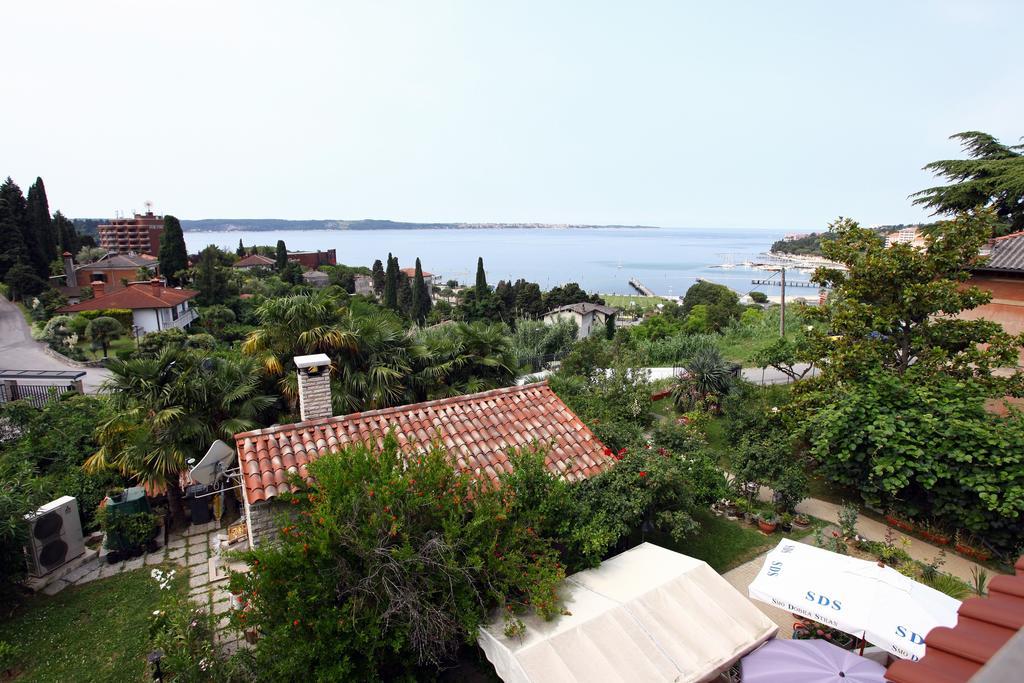 Parenzana Sea View Apartments Sk Portorož Zewnętrze zdjęcie