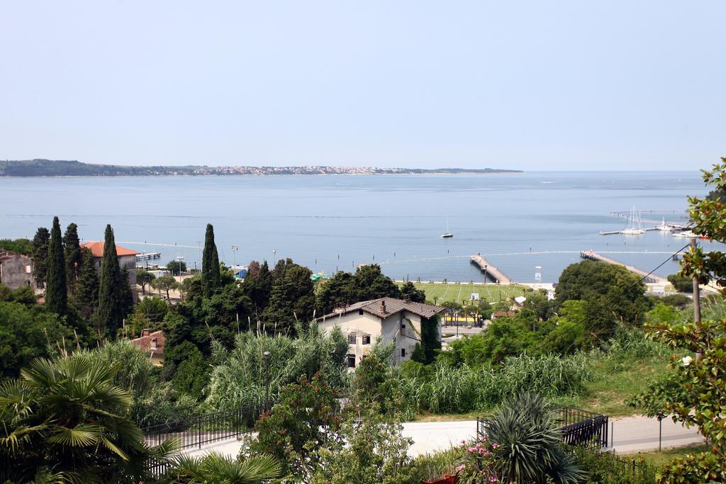 Parenzana Sea View Apartments Sk Portorož Zewnętrze zdjęcie