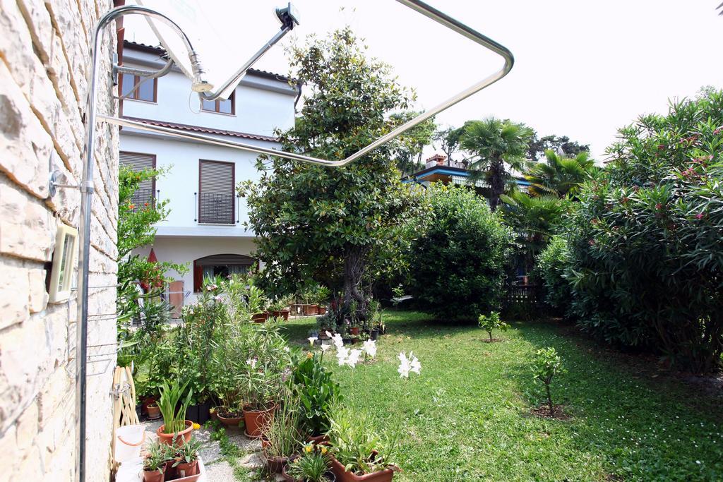 Parenzana Sea View Apartments Sk Portorož Zewnętrze zdjęcie
