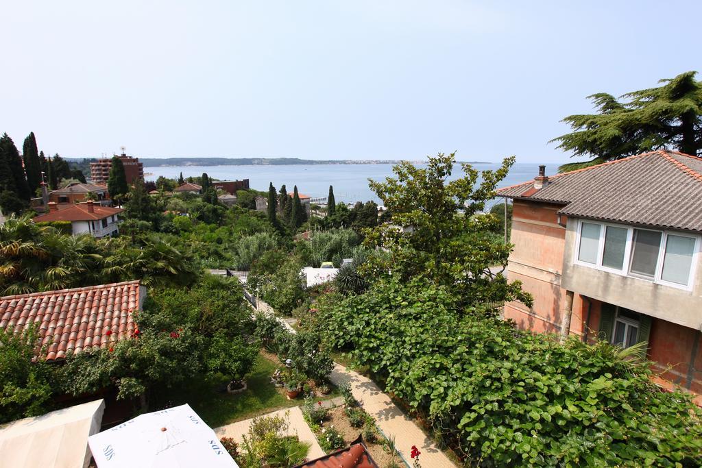 Parenzana Sea View Apartments Sk Portorož Zewnętrze zdjęcie