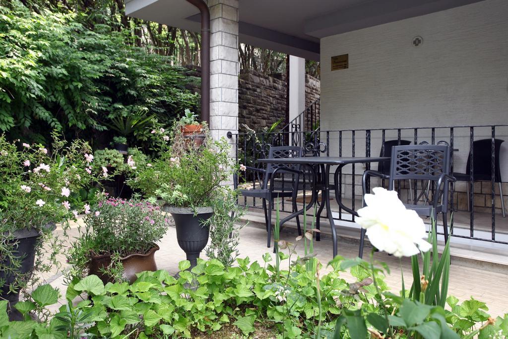 Parenzana Sea View Apartments Sk Portorož Zewnętrze zdjęcie
